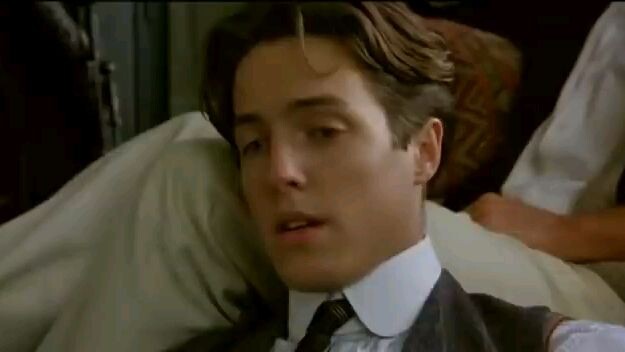 Maurice 💕💖 (BL Movie) Hugh Grant