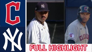 Yankees vs. Guardians  Highlights Full HD 14-Oct-2022 Game 2 | ALDS - Part 1