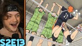 NEKOMA VS NOHEBI  Haikyuu!! OVA Reaction & Review! 