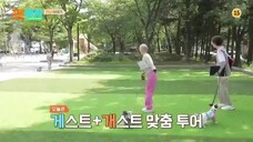 Taeyeon Snsd - Petkage (2021) Ep 03