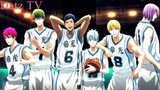 Kurokos Basketball Season 1 Tagalog dub episode 7