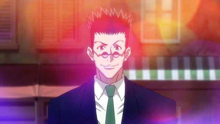 ʜᴜɴᴛᴇʀ x ʜᴜɴᴛᴇʀ 「LEORIO」 /// Your Shelter, my friend