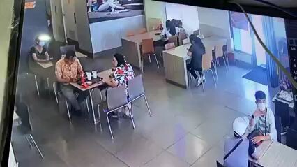 Viral Laglag Barya Modus Sapul sa CCTV