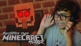 MINECRAFT IS SCARY?! | Demon Brain