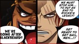 Shanks FINALLY Makes His Move (Return To The Reverie) - One Piece (Fan-Made)