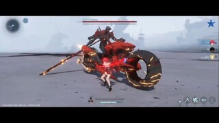 【WUTHERING WAVES】RIDER BOSS FIGHT | THIS IS A MUST SUMMON EVER HAVE