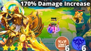 ASTRO QUARTERMASTER 170% DAMAGE INCREASED MINSITTHAR  | MAGIC CHESS BEST SYNERGY COMBO TERKUAT