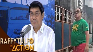 MANG BOY SAMURAI, IPINA-TULFO (Raffy Tulfo in Action)