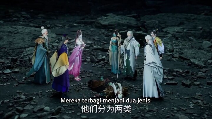 DONGHUA | Renegade Immortal Ep 78 Sub indo