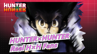 [HUNTER×HUNTER] Probably Only Real H×H Fans Can Find This Video