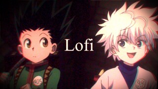 Hunter x Hunter Op But Lofi