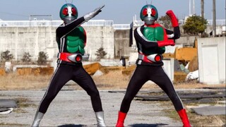 Kamen Rider (1971) Episode 7 Sub Indo