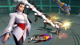 The King of Fighters ALL STAR: Chizuru Kagura skils preview