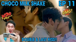 Choco Milk Shake 초코밀크쉐이크 - Episode 11 - Reaction/Commentary 🇰🇷