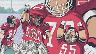 Eyeshield 21 Episode 42 Tagalog dubbed