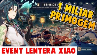 HADIAHNYA 1 MILIAR PRIMOGEM!!! - Genshin Impact