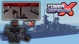 BATTLESHIPS AND NUCLEAR MISSILES | TDX LEAKS UPDATE