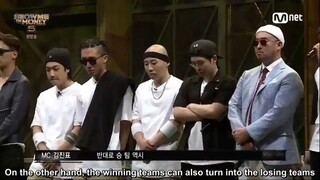 Show Me the Money Season 5 Episode 7 (ENG SUB) - KPOP VARIETY SHOW