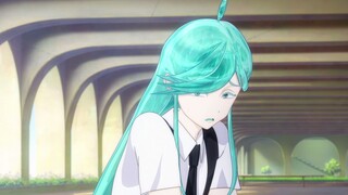 [Land of the Lustrous MAD] Over Night