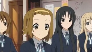 K-On Season 1 E9