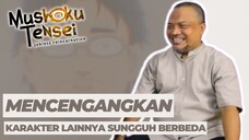 Pengisi Suara Rudeus Sebelum Reinkarnasi dari Mushoku Tensei dan Peran Lainnya