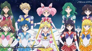 Sailor Moon Season 1 เซเลอร์มูน ภาค 1 ตอนที่ 08