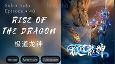 Rise of the Dragon Episode 36 Subtitle Indonesia