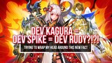 Dev Kagura IS ALSO Dev Spike?! | Seven Knights