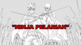 Boruto Ninja Pelarian dan Musuh Para Shinobi |Full Kisah Cp80| Bahasa Indonesia