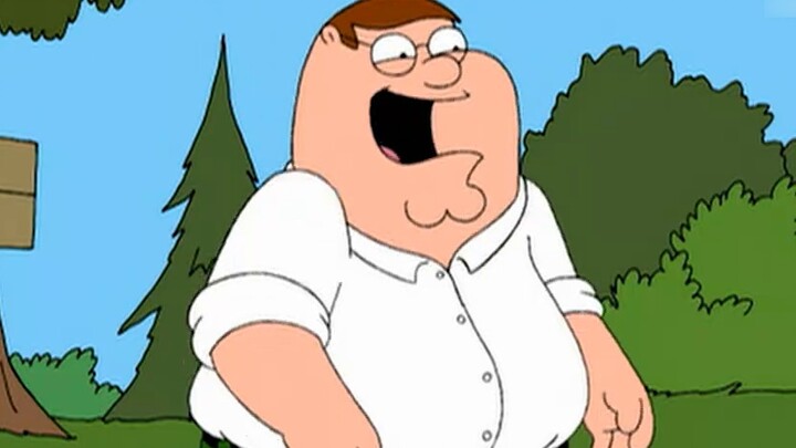 Family Guy: Apa? Mobil Pete buatan China, kok aku nggak tahu ya?