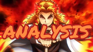 THE GREATNESS OF RENGOKU🔥 Demon Slayer Character Analysis