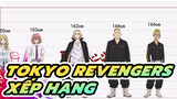 Xếp hạng nhân vật nổi tiếng của Tokyo Revengers