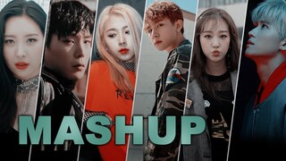 [MASHUP] SUNMI/KARD/MONSTA X/B.A.P/PLAYBACK/PENTAGON :: "Tropical 2017"