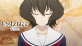 Lostorage conflated WIXOSS | Ending (ED) Theme Songs - "I" | FHD 1080p