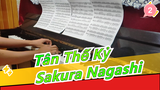 [Tân Thế Kỷ] EVA:Q - 'Sakura Nagashi' (Bản piano)_2