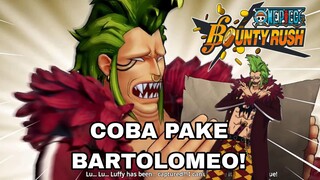 coba pakai fans nomor satu Luffy!! | ONE PIECE BOUNTYRUSH