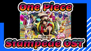 One Piece| Stampede OST_H