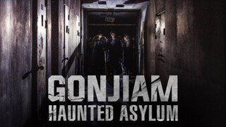 FILM HOROR BIOSKOP | GONJIAM HAUNTED ASYLUM SUB INDO 1080p