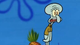 [Squidward] "After many wasted years following the trail, the seeker was imprisoned" 『Tracing the Tr
