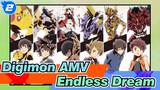 [Digimon AMV] Endless Dream!_2
