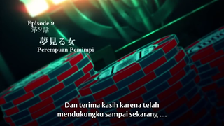 kakegurui s1 episode 9 sub indonesia