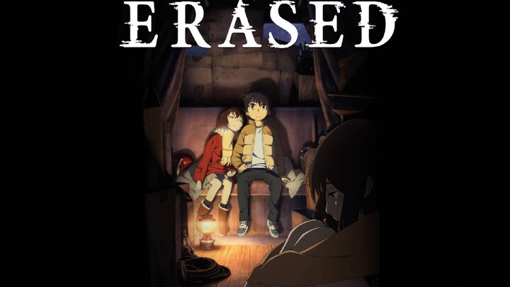 Erased  [ENG-DUB] Episode 6