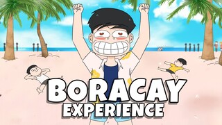 BORACAY EXPERIENCE | Pinoy Animation