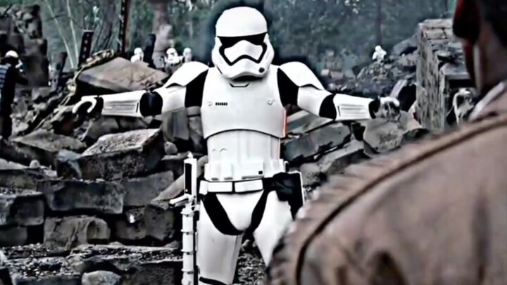 "Star Wars" The Strongest Stormtrooper