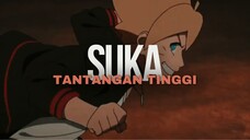 SUKA TANTANGAN TINGGI