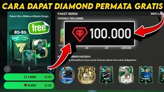 TRICK DAPAT DIAMOND PERMATA FC MOBILE GRATIS 2024