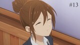 Horimiya: Piece Episode 13 Eng Sub