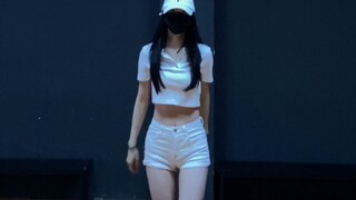 危险派对《练习室版》我真的比随便扭扭再会一点～