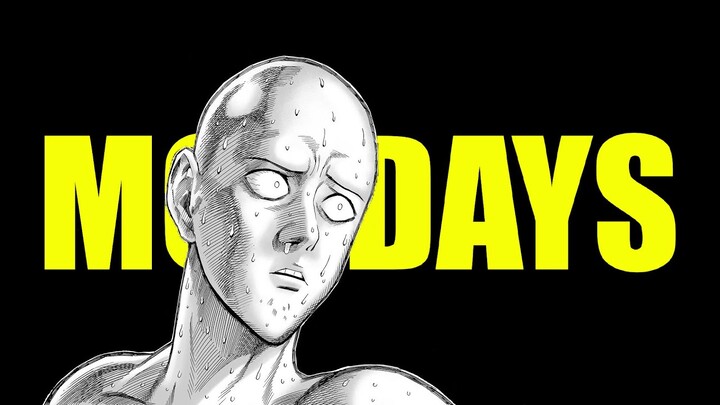 ONE PUNCH MAN 「 AMV 」 Mondays (collab w/ONLAP)