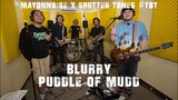 Blurry (Live) - Puddle of Mudd | Mayonnaise x Shutter Tones #TBT